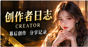 幕后灵感簿